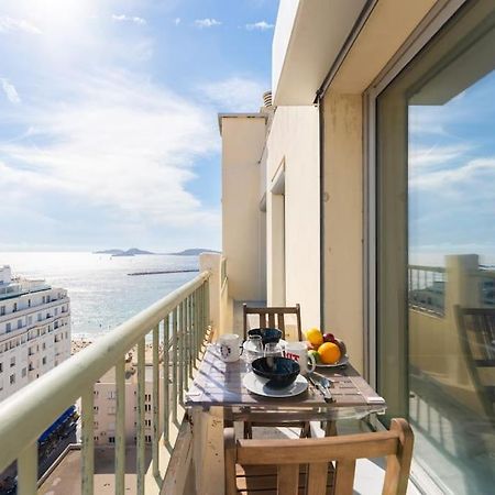 Vue Mer Plage Catalans Vieux Port Clim - 2 Chambres Marseille Exteriör bild