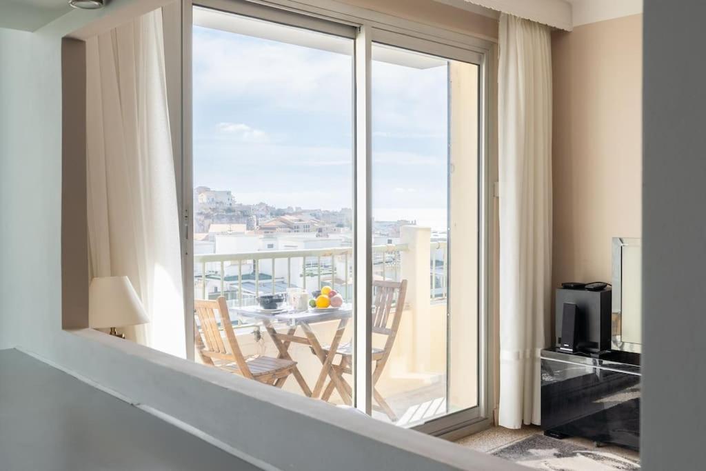Vue Mer Plage Catalans Vieux Port Clim - 2 Chambres Marseille Exteriör bild