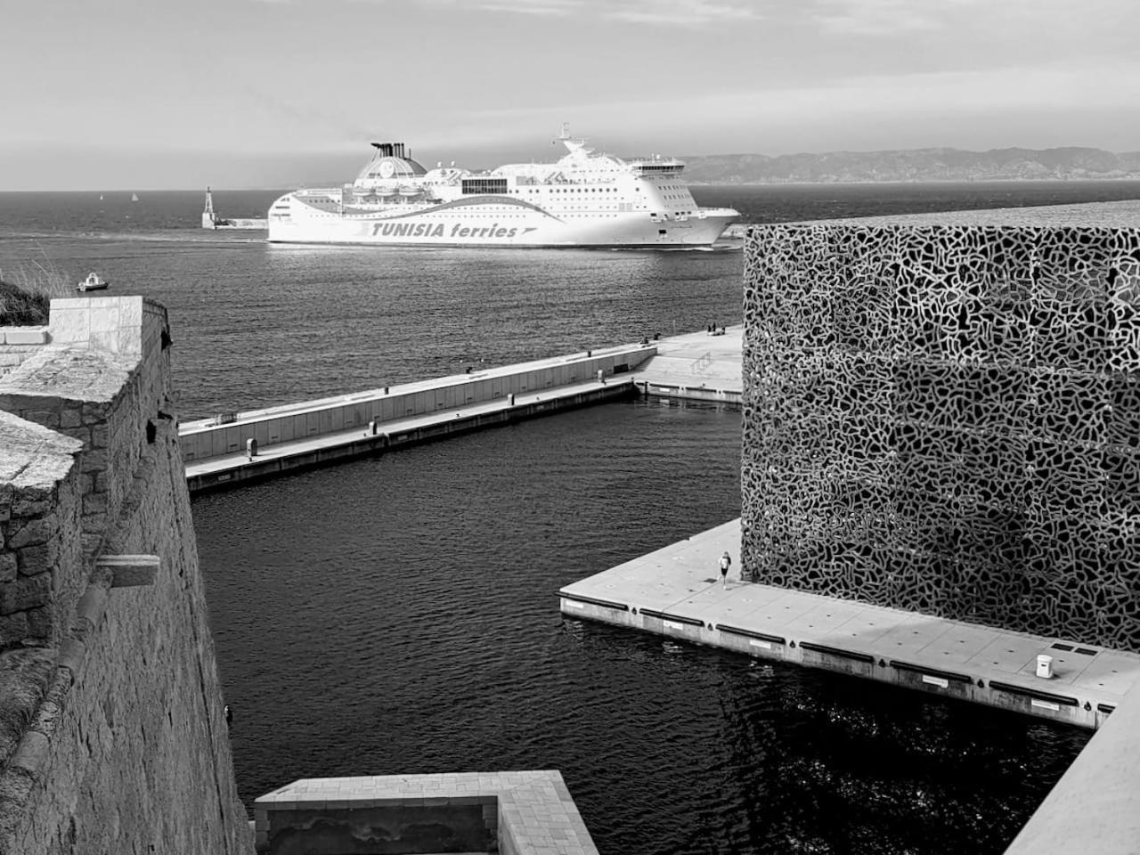 Vue Mer Plage Catalans Vieux Port Clim - 2 Chambres Marseille Exteriör bild
